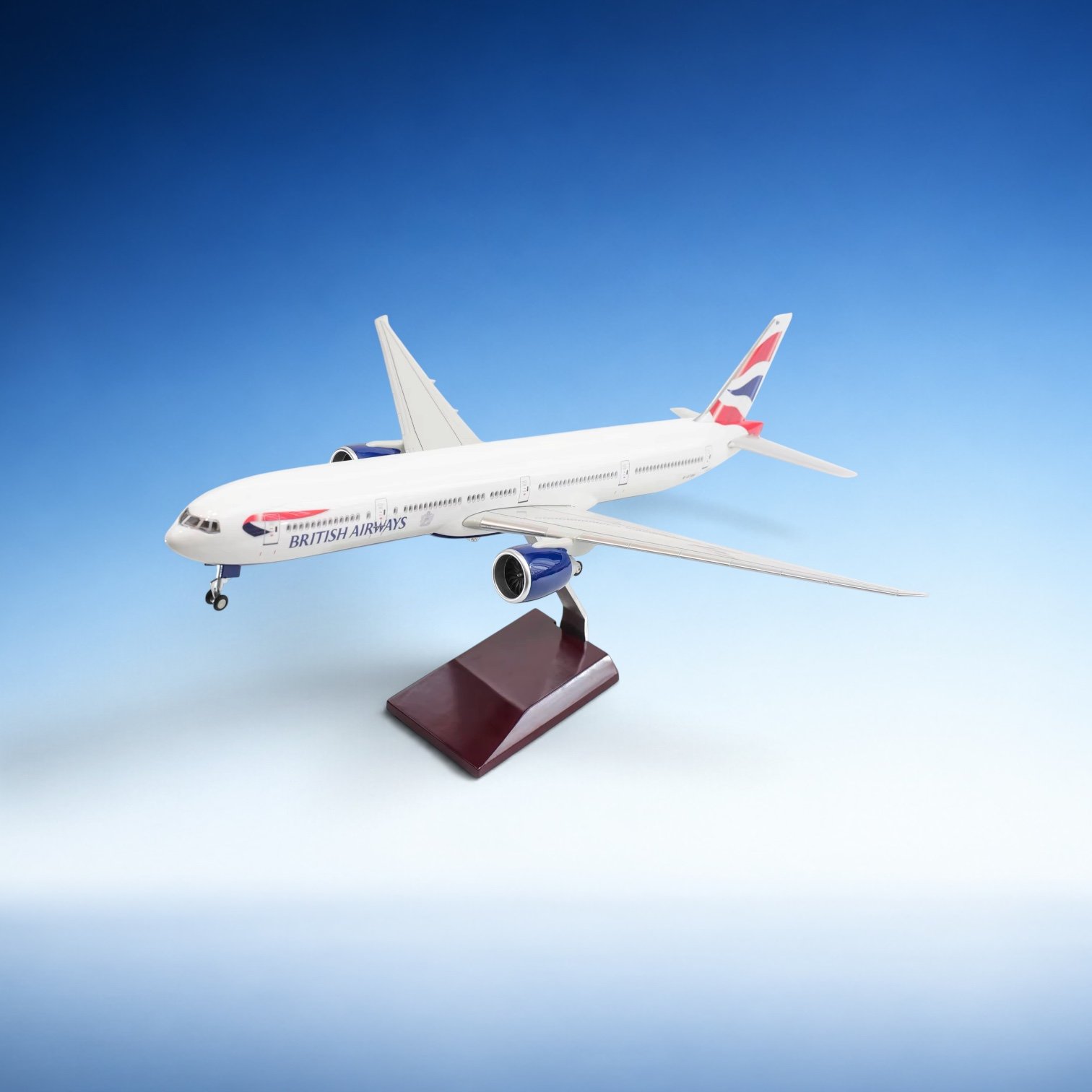 British Airways 777 47cm