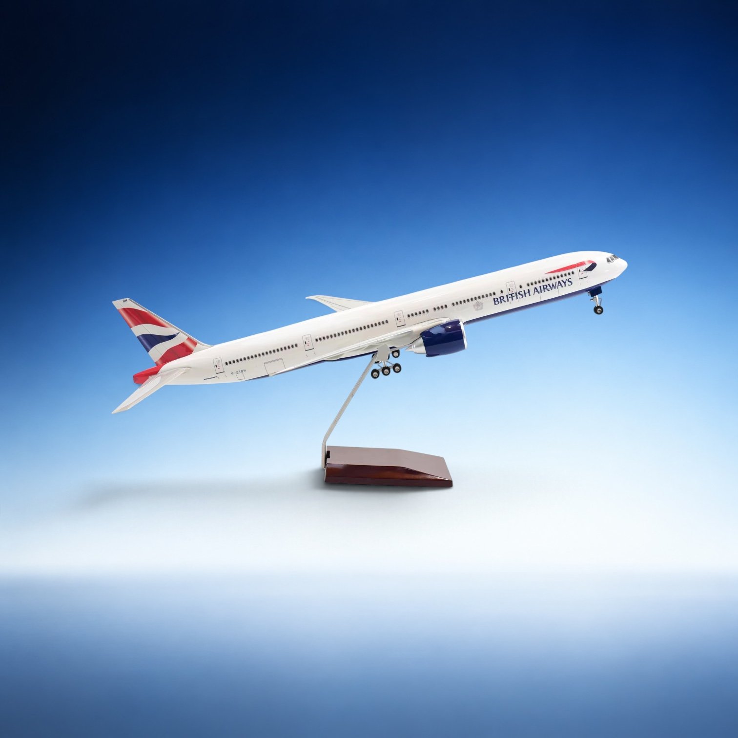 British Airways 777 47cm