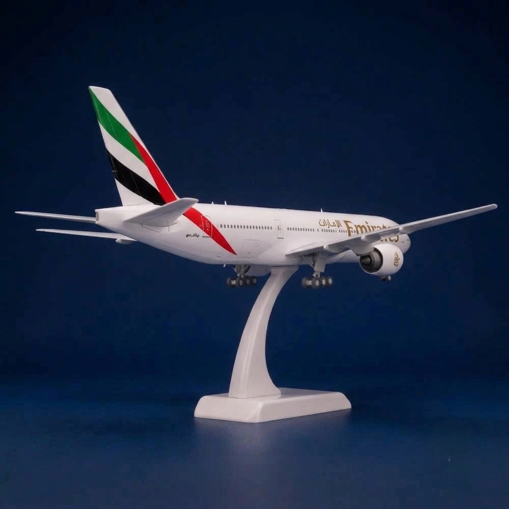 Emirates Boeing 777-300