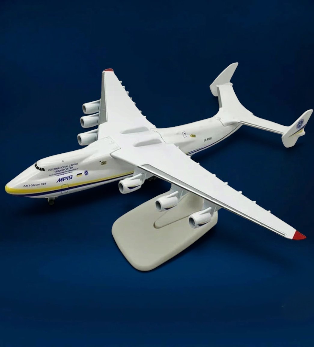 Antonov An‑225 Mriya – The Giant of the Skies