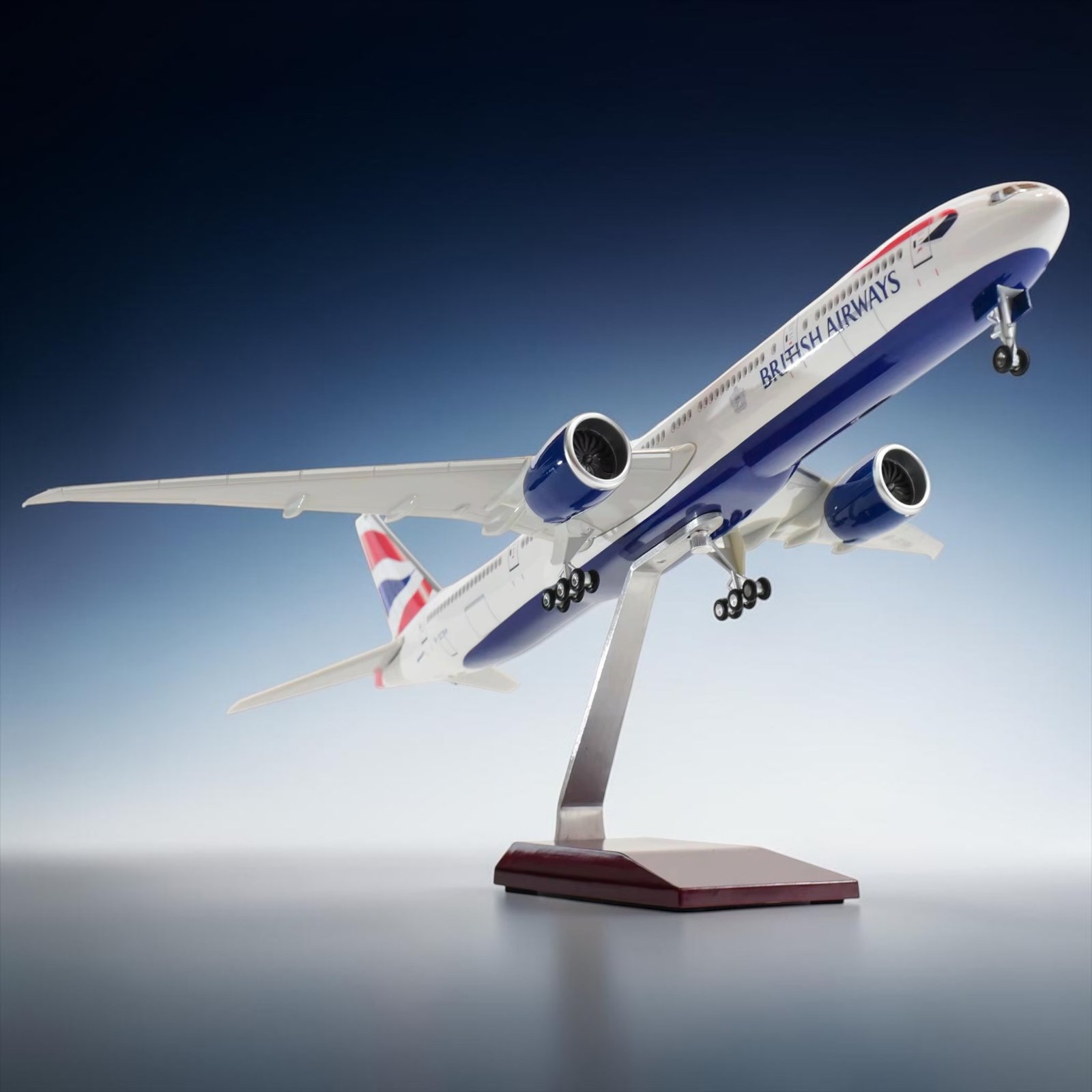 British Airways 777 47cm