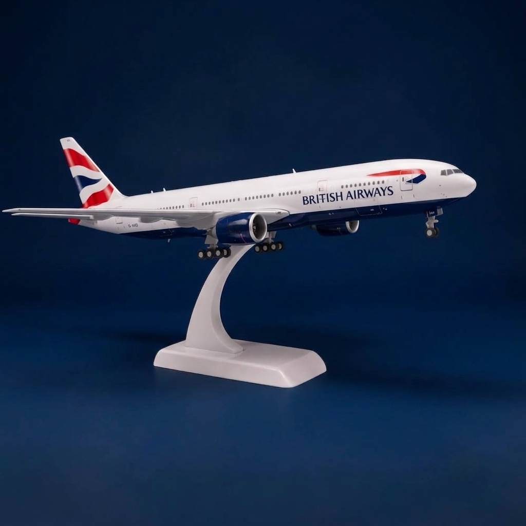 British Airways Boeing 777-300