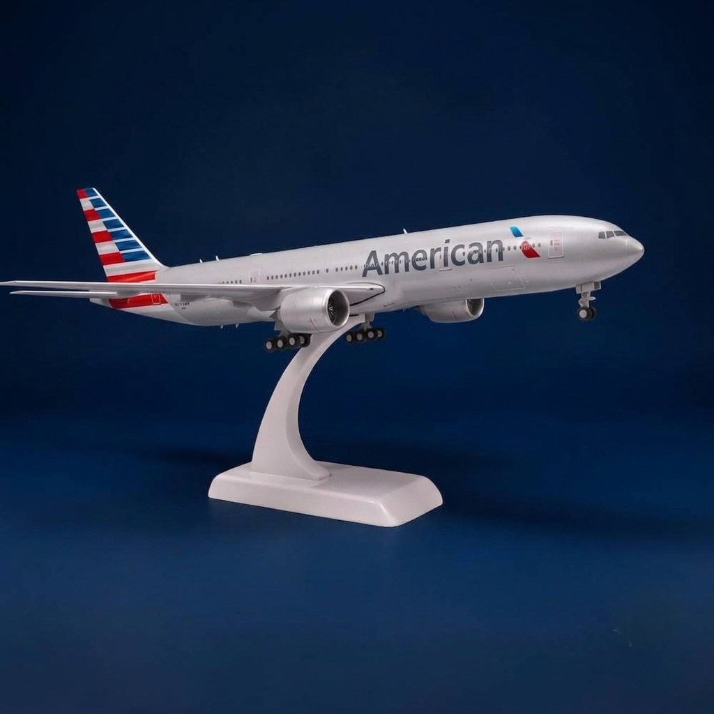 American Airlines 777-300