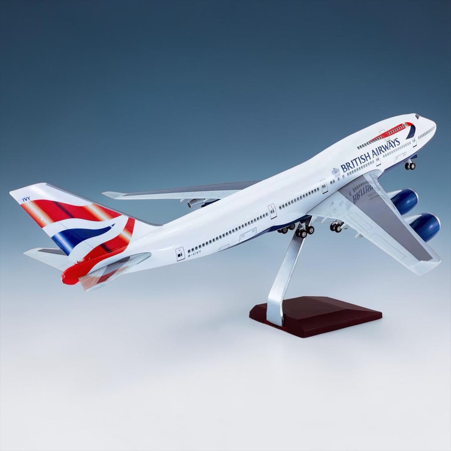 British Airways 747-400 47cm