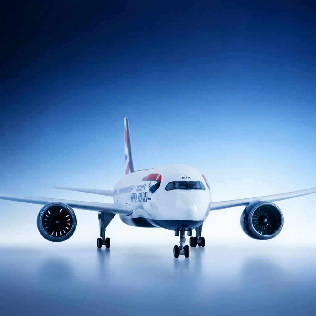 British Airways 787 57cm