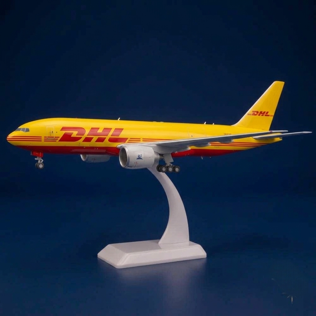 DHL Boeing 777-200F Freighter