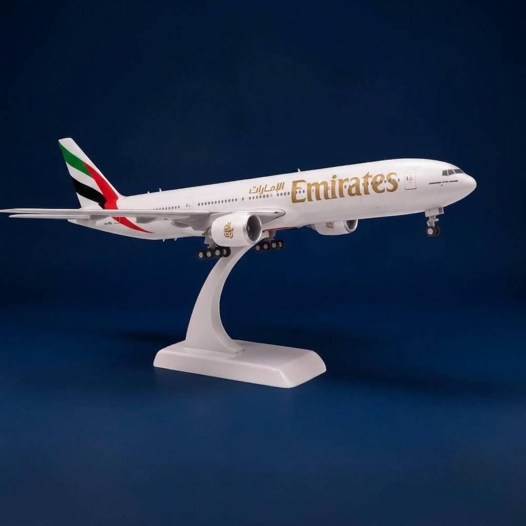 Emirates Boeing 777-300