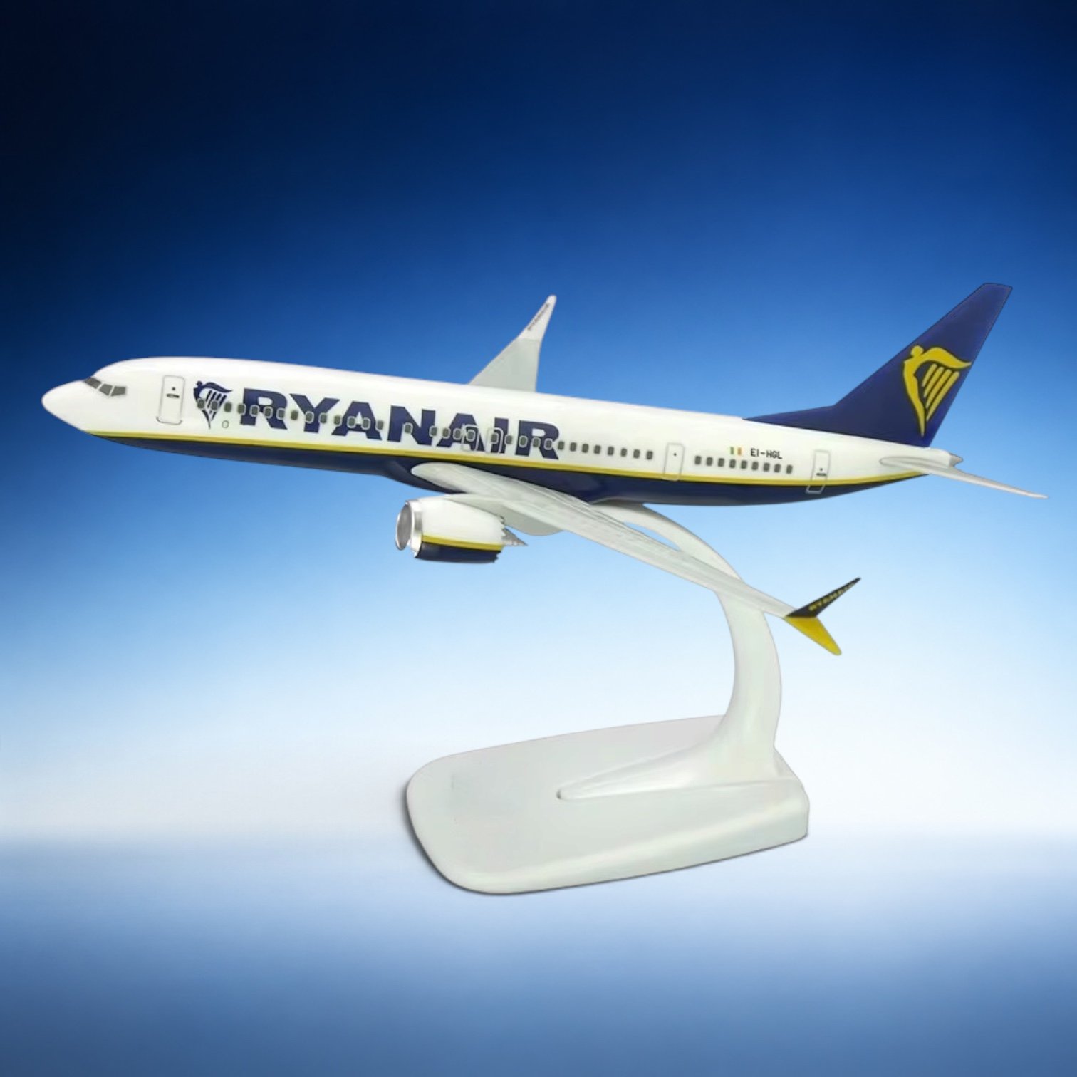 Ryanair 737-8 MAX 1:200