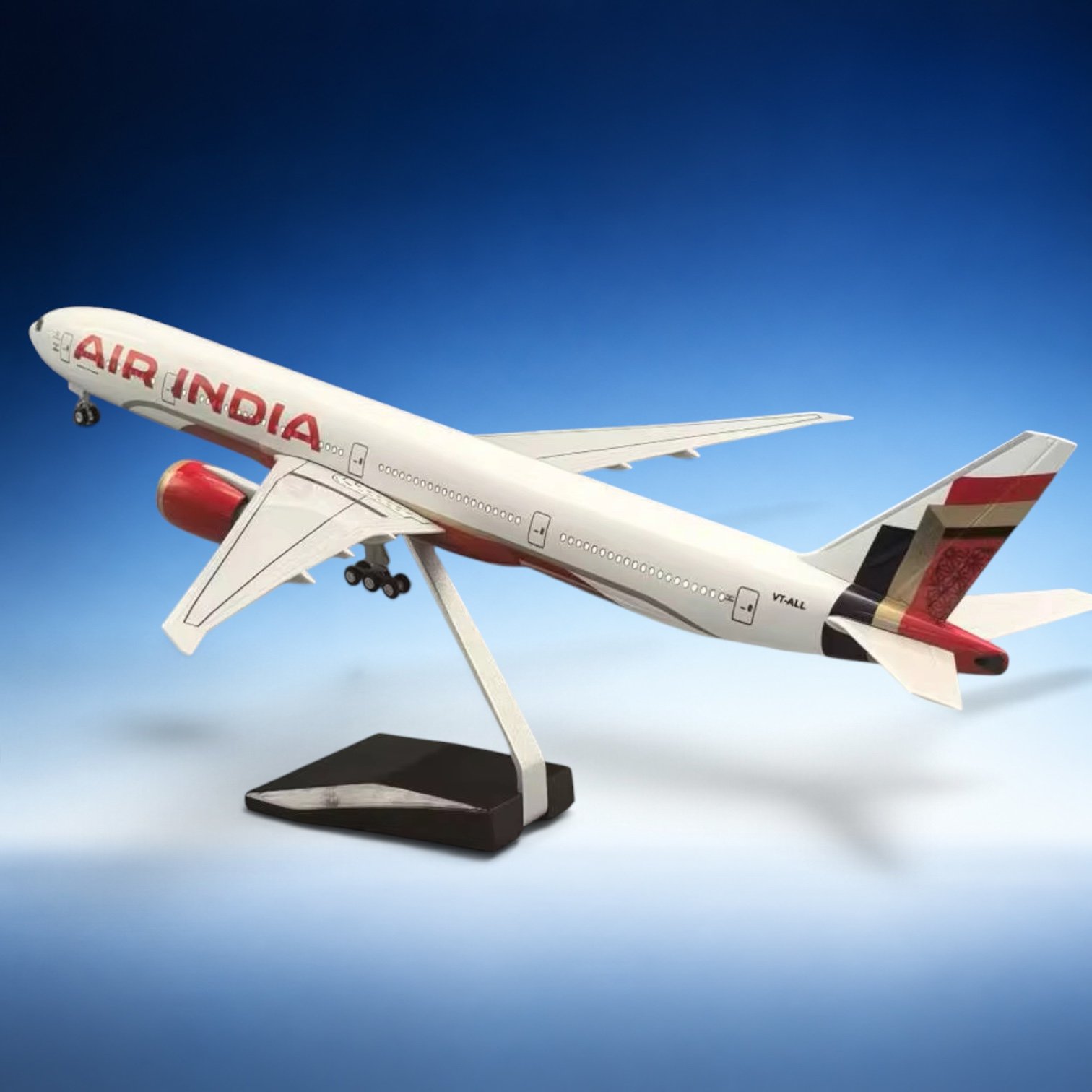 Air India 777 47cm