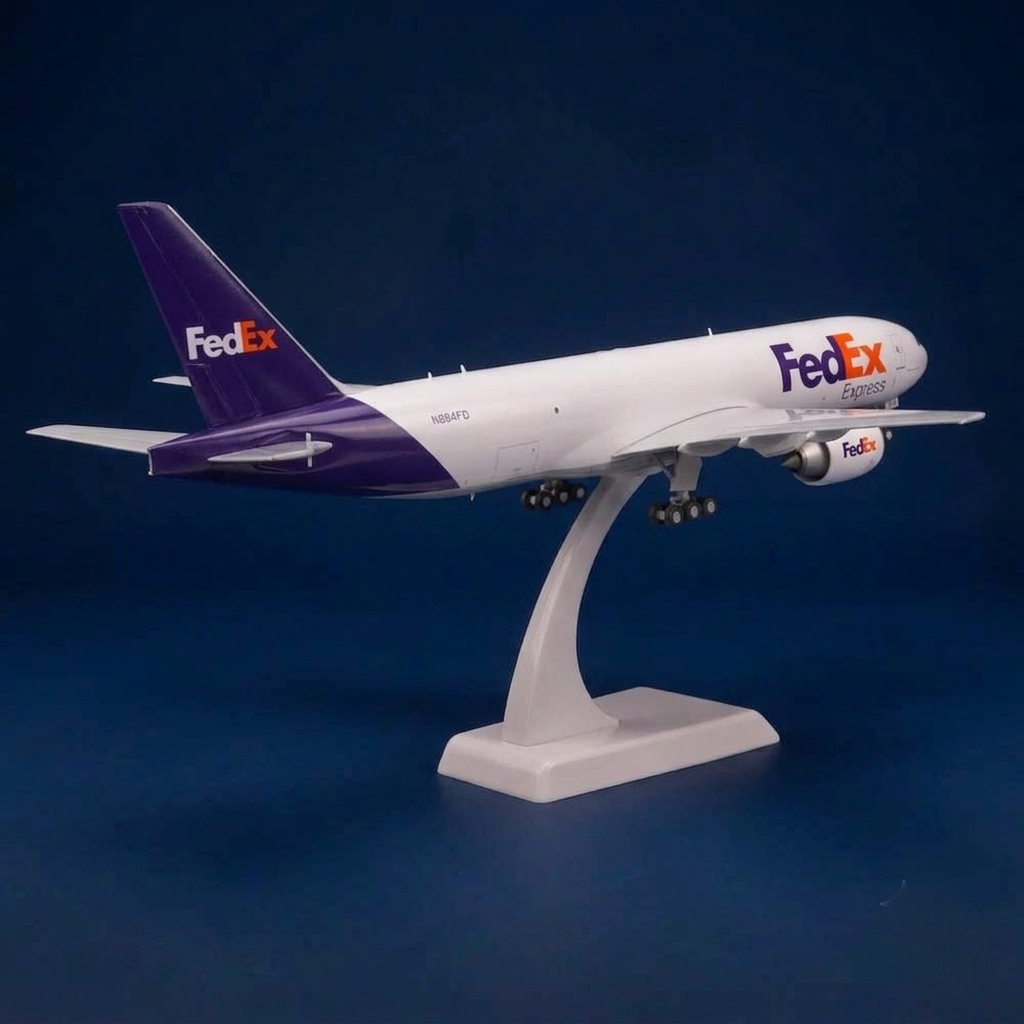 Fedex Boeing 777-200F