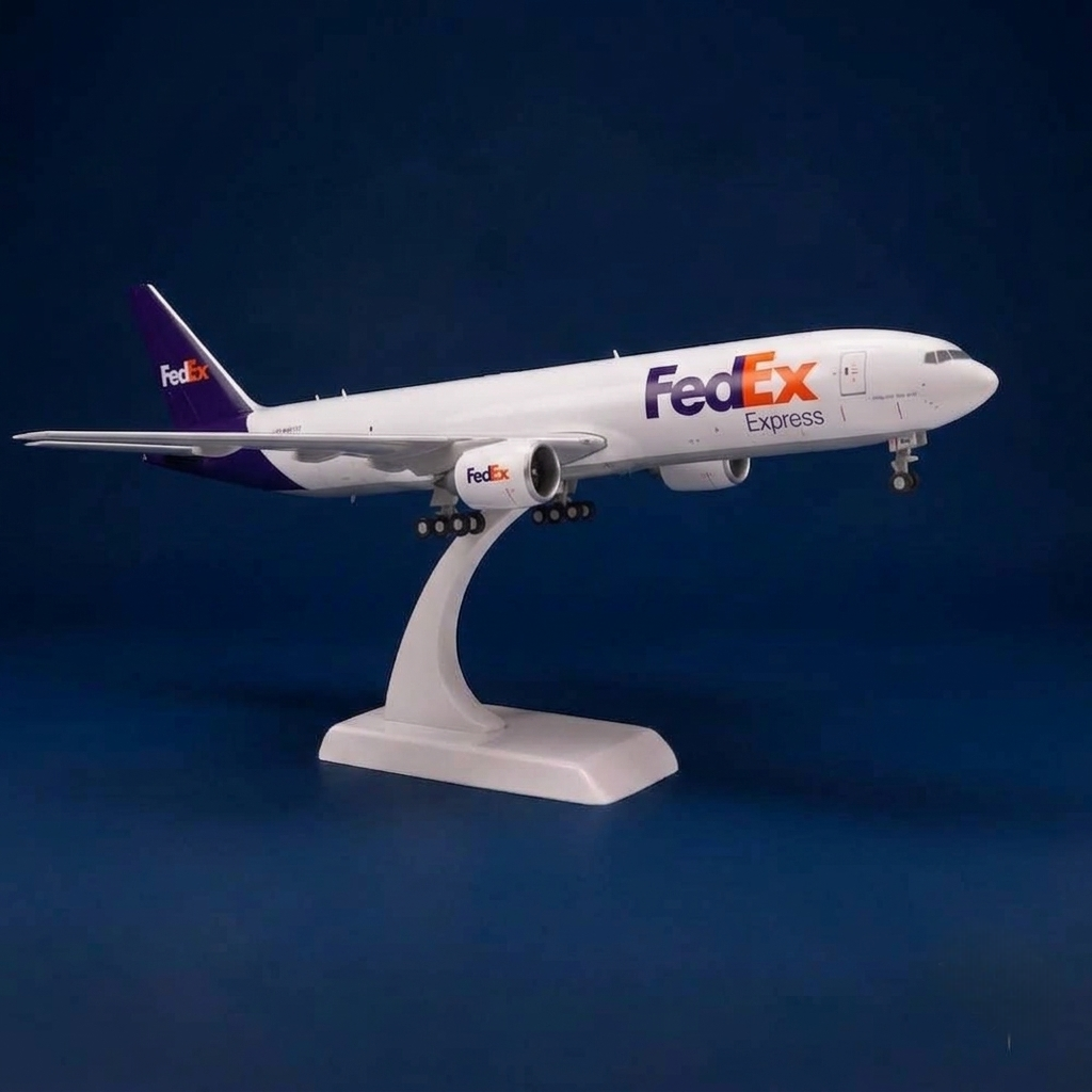 Fedex Boeing 777-200F