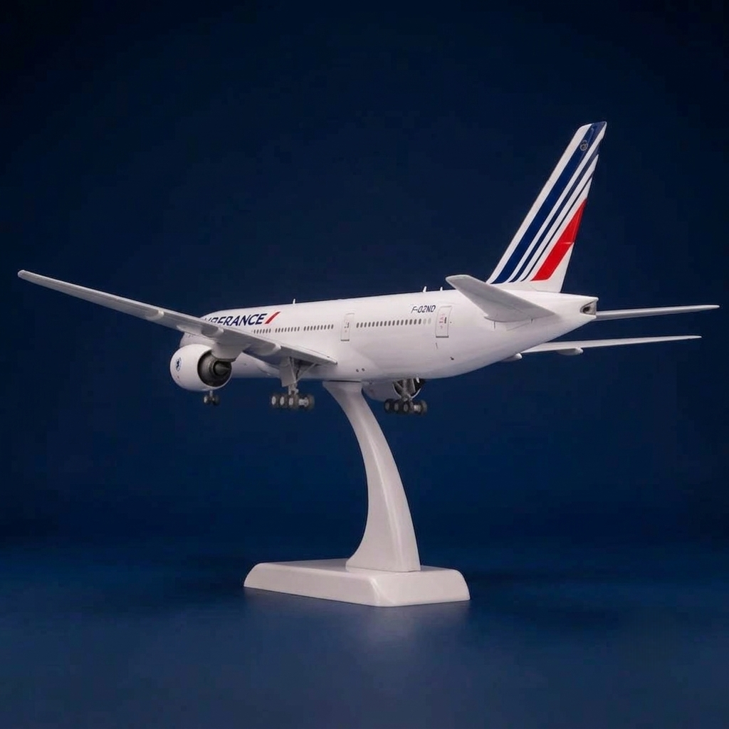 Air France Boeing 777-300 model
