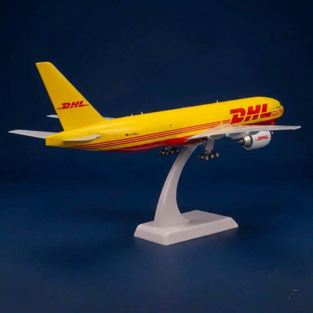 DHL Boeing 777-200F Freighter