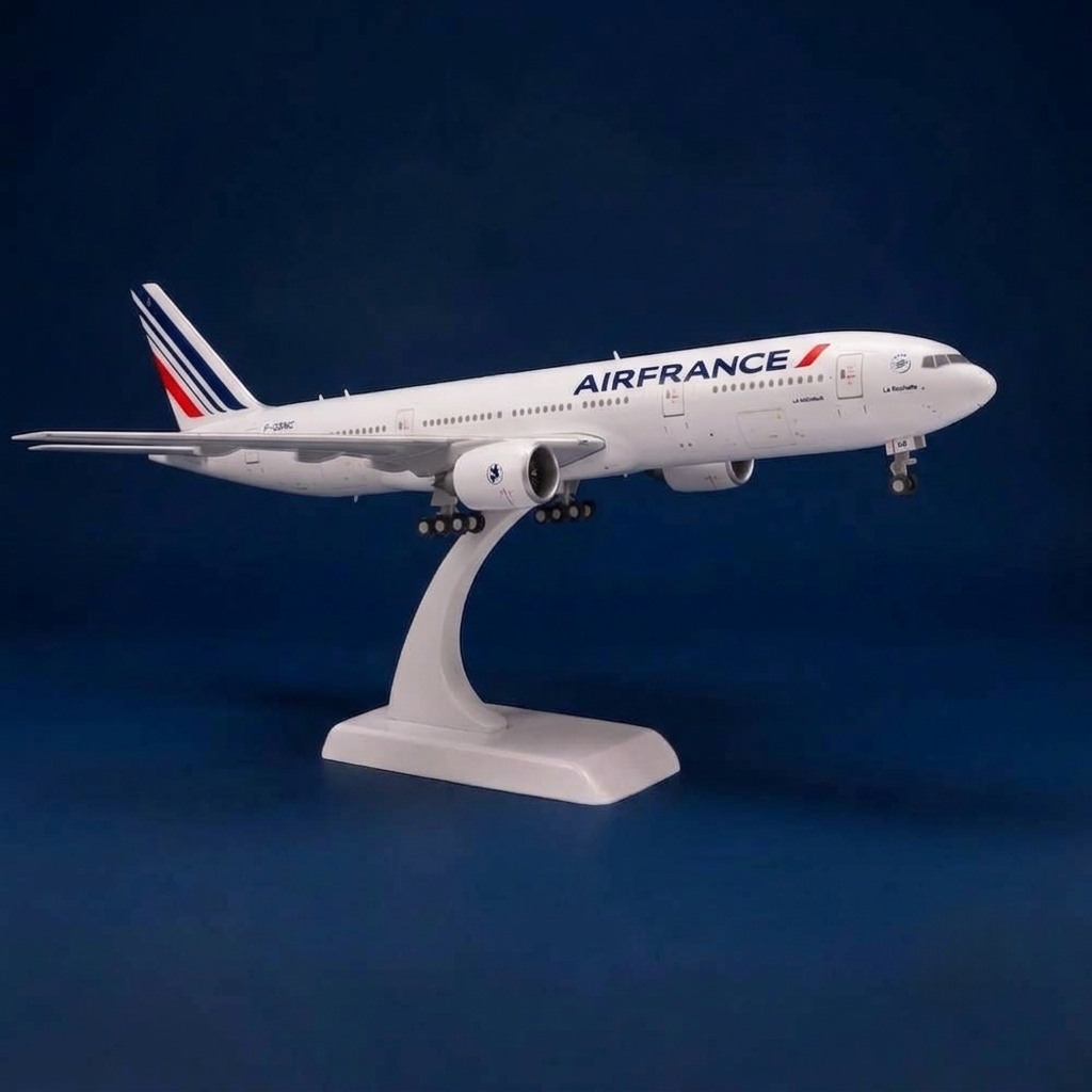 Air France Boeing 777-300 model