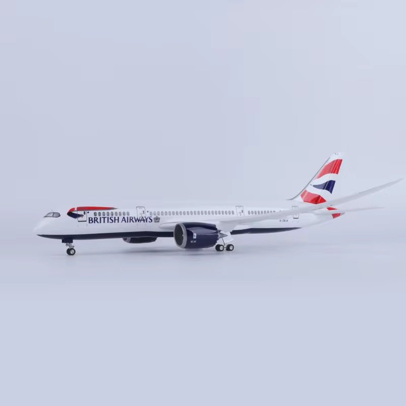 British Airways 787 57cm