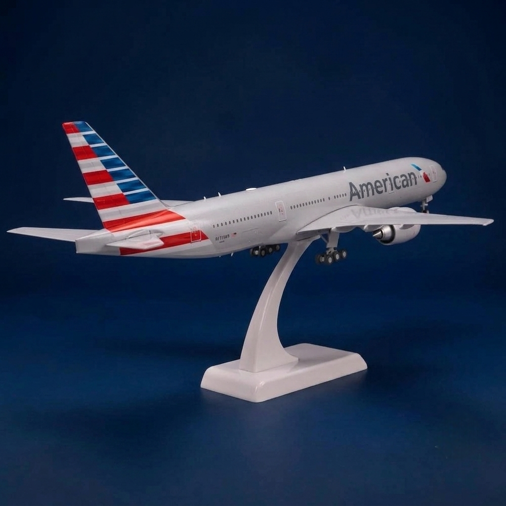 American Airlines 777-300