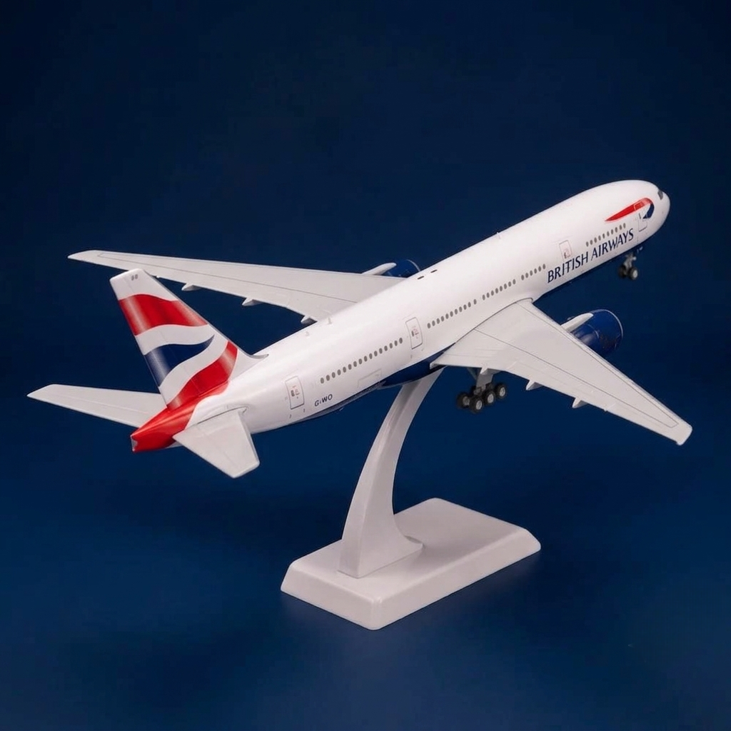 British Airways Boeing 777-300