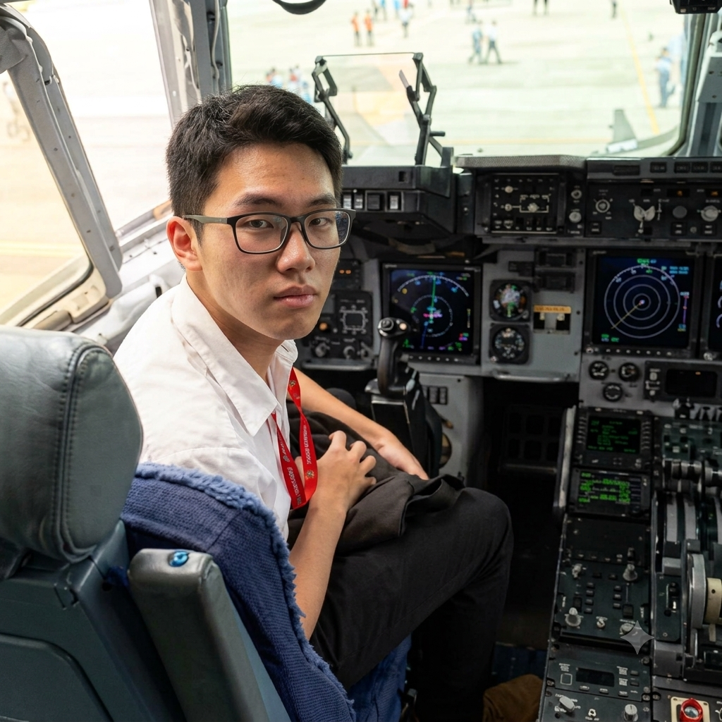 Arthur Pang